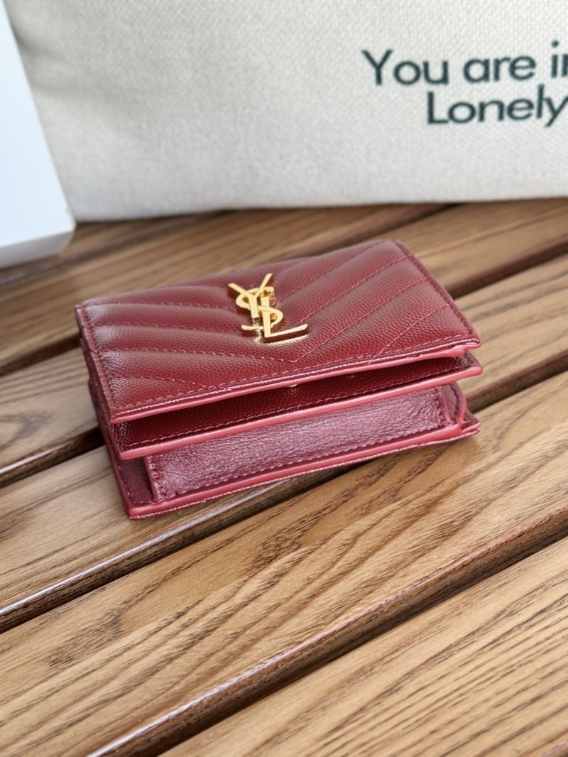 YSL Wallets Purse